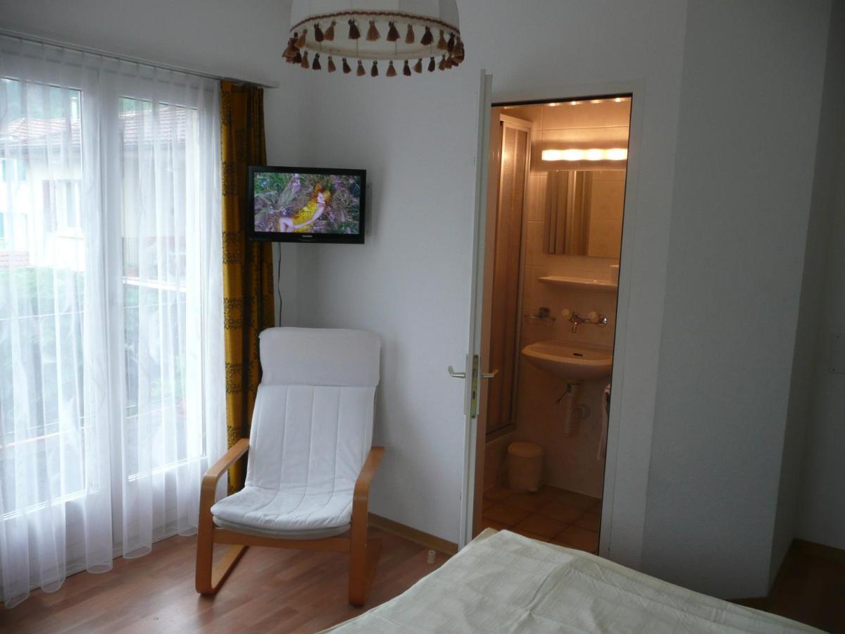 Hotel Adelboden Wikon Ngoại thất bức ảnh